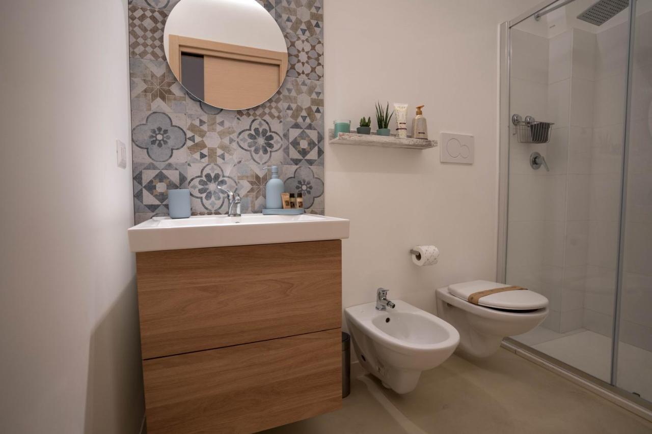 Imma Apulia Apartments 巴里 外观 照片