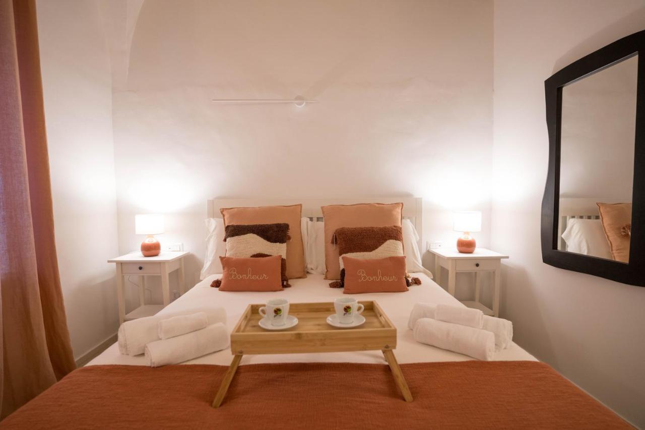 Imma Apulia Apartments 巴里 外观 照片