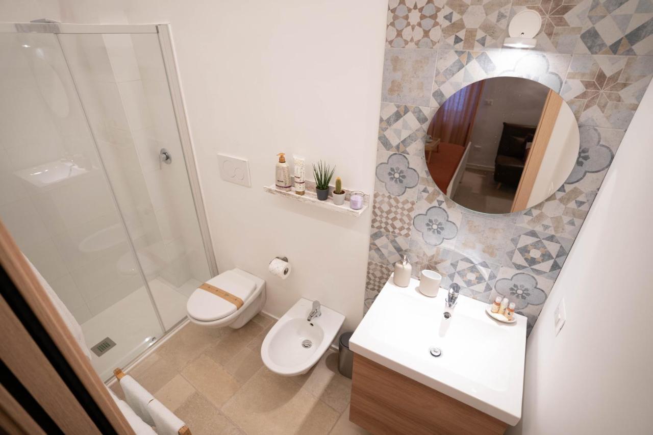 Imma Apulia Apartments 巴里 外观 照片