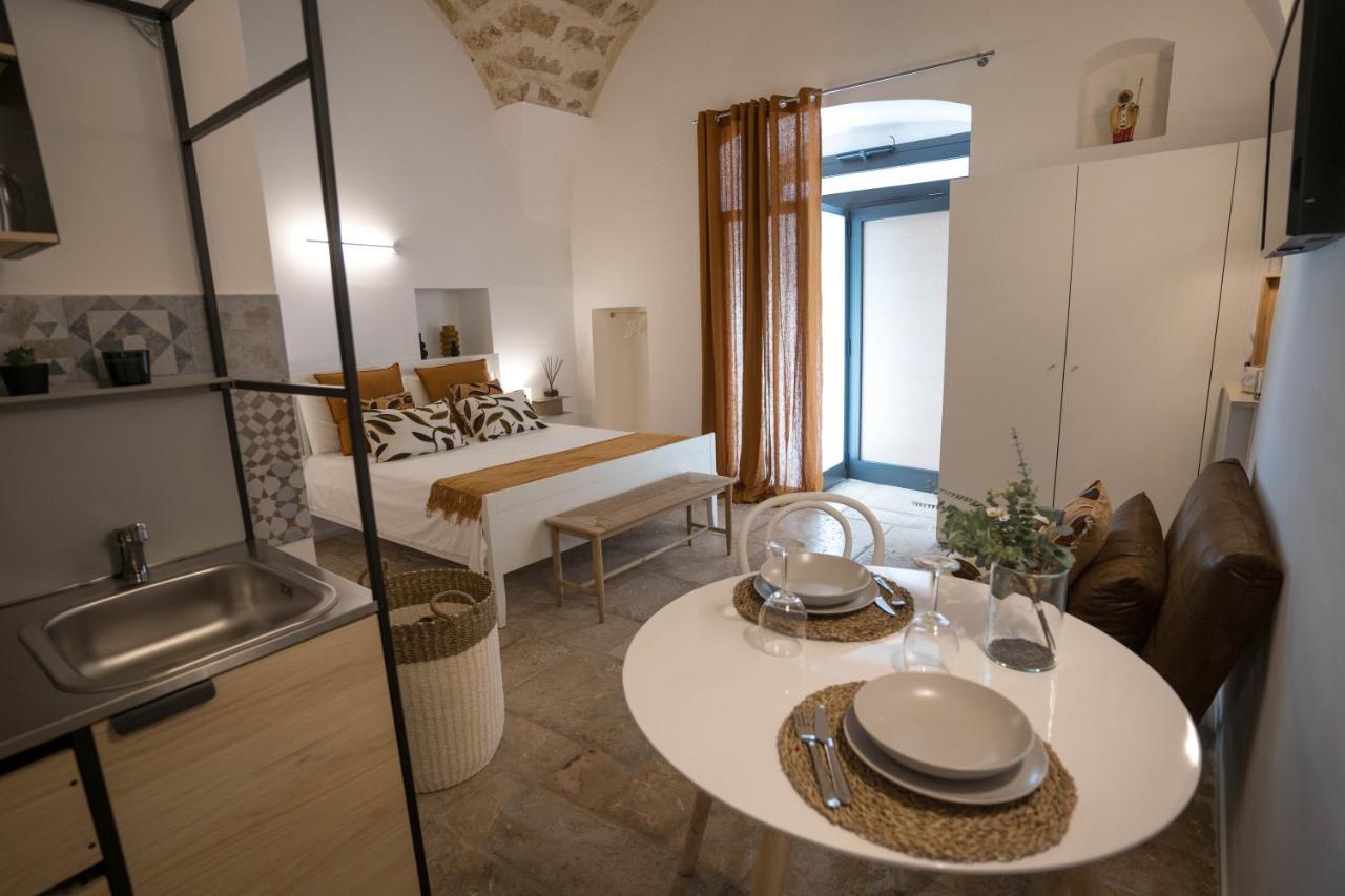 Imma Apulia Apartments 巴里 外观 照片