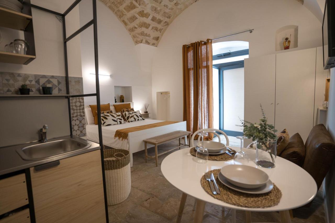 Imma Apulia Apartments 巴里 外观 照片