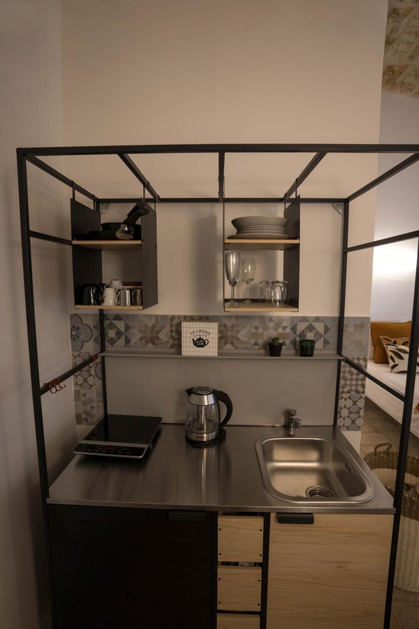 Imma Apulia Apartments 巴里 外观 照片